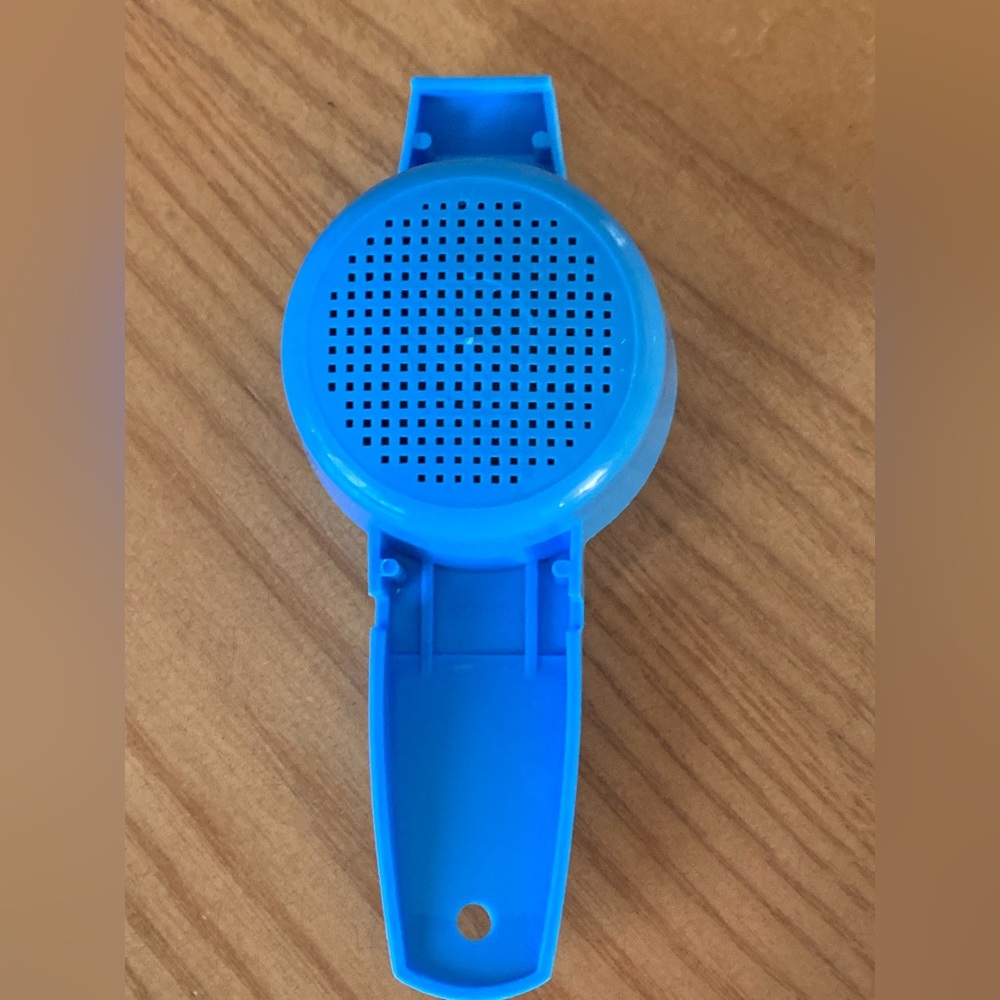 Mini passoire Tupperware